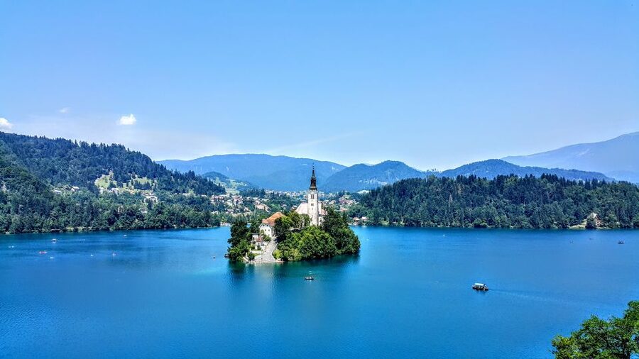 From Koper: Day Trip to Lake Bled & Ljubljana - Chasing the Ljubljana Dragon From Castle to Dragon Bridge