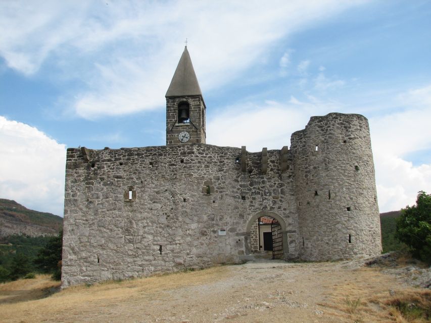 From Koper: Half-Day Villages and Traditions Tour - Hrastovlje Church of the Holy Trinity and the Dance of Death