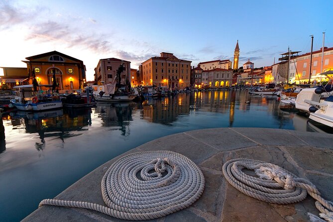 From Koper: Piran's Tastes and Tales - Koper return: a short, self-paced wander that closes the loop
