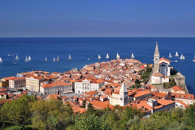 From Koper: Piran's Tastes and Tales - Bus comfort, group size, and timing realities