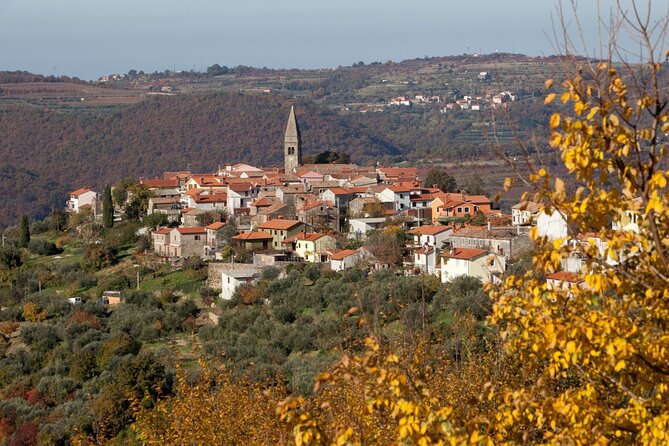 From Koper: Piran's Tastes and Tales - Price and value: what $65.53 really buys you