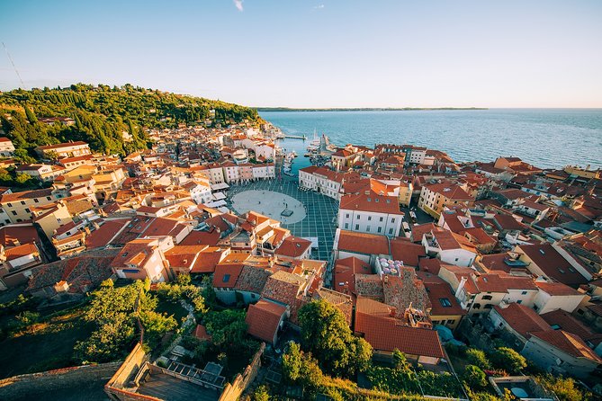 From Koper: Piran's Tastes and Tales - Padna village time: meet locals and plan for optional tasting