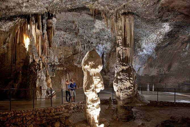 From Koper: Postojna Cave and Predjama Castle ALL INCLUSIVE - A 6.5 hour one-two punch from Koper