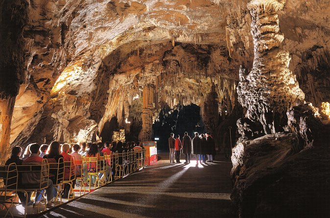 From Koper: Postojna Cave and Predjama Castle ALL INCLUSIVE - FAQ