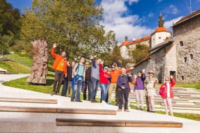 Day Trip to Bled and Vintgar Gorge