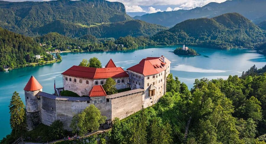 From Ljubljana: Lake Bled Day Tour - Bled Castle: Worth the Ticket for the View, But Plan Your Time