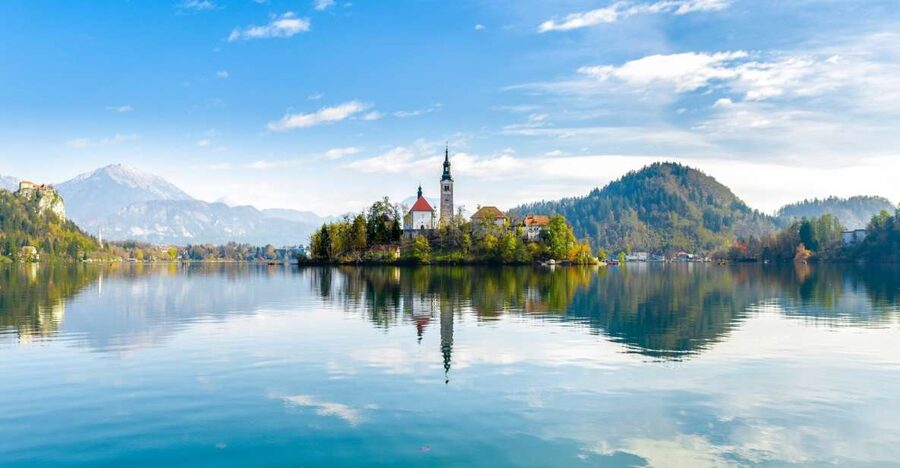 From Ljubljana: Lake Bled & Postojna Cave with Entry Tickets - From Ljubljana to two icons in one day: the value pitch