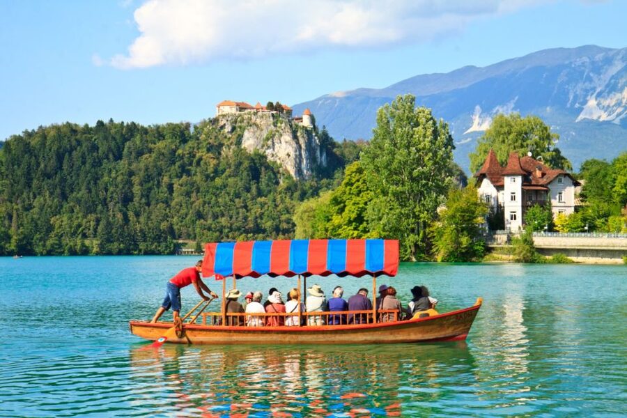 From Ljubljana: Lake Bled & Postojna Cave with Entry Tickets - Lake Bled by boat and on foot: what you get and what costs extra