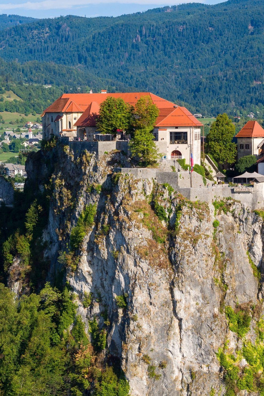 From Ljubljana: Lake Bled Tour - Weather and timing: how the tour handles mist and crowds