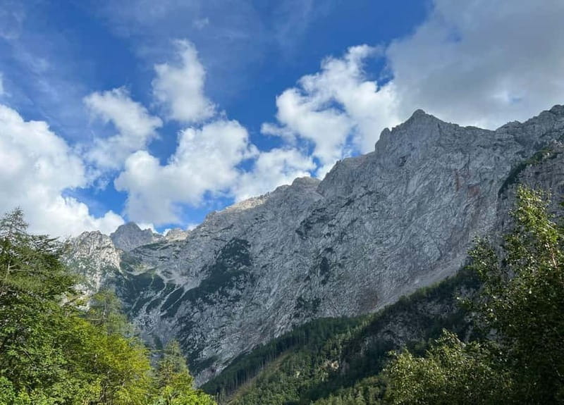 From Ljubljana: Logar Valley and Solčava Panoramic Road - Key moments you will remember