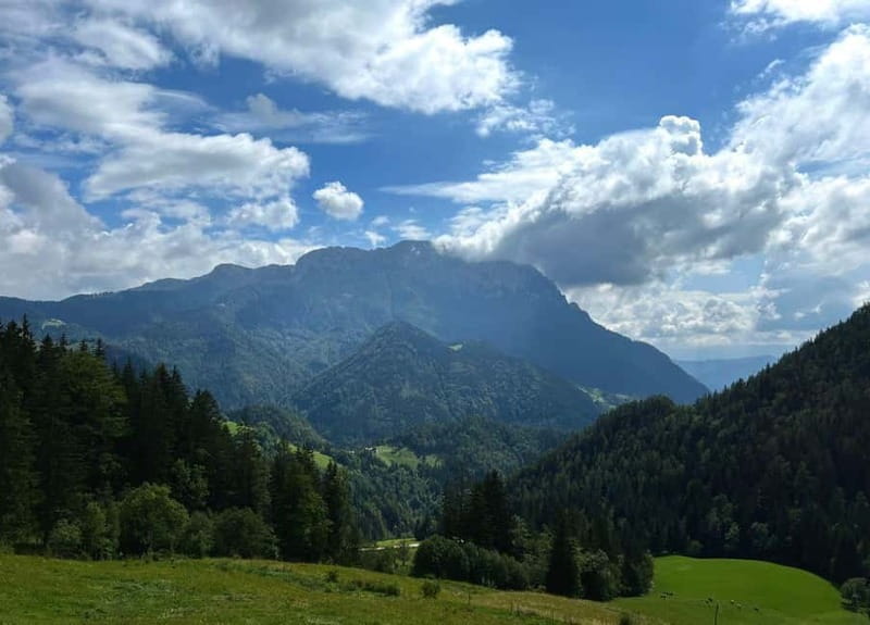 From Ljubljana: Logar Valley and Solčava Panoramic Road - Pace, walking, and what to pack for an 8-hour mountain day