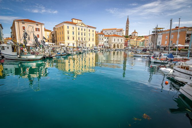 From Ljubljana: Piran Half day tour - Timing That Leaves Room for Food and a Real Walk