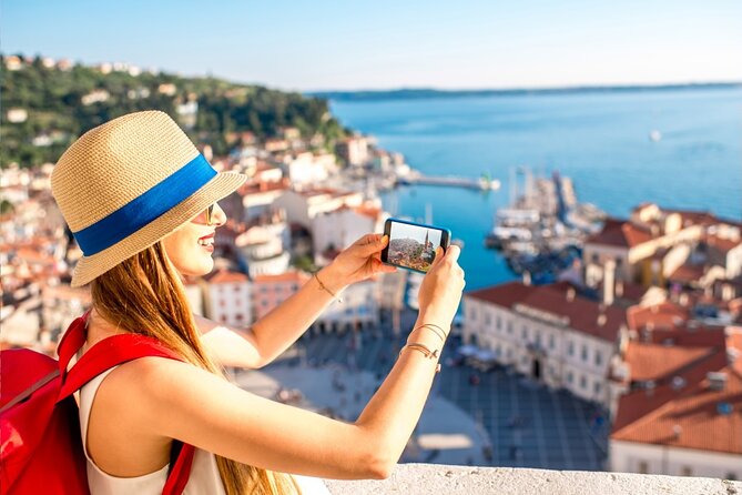 From Ljubljana: Piran Half day tour - Guides Matter, and This One Has Real Personality