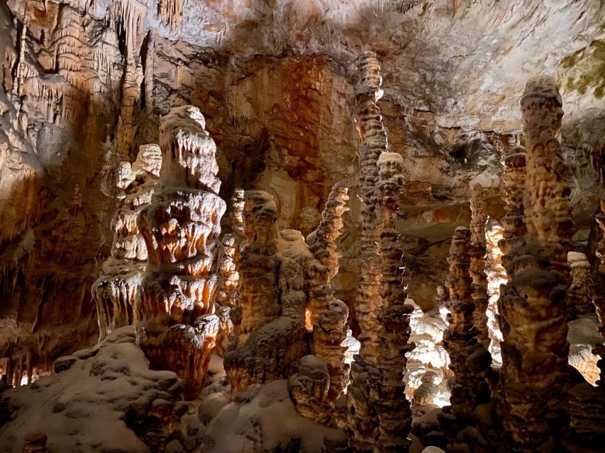 From Ljubljana: Postojna Cave Day Trip - The walk inside: what 105 minutes feels like, and how to prep
