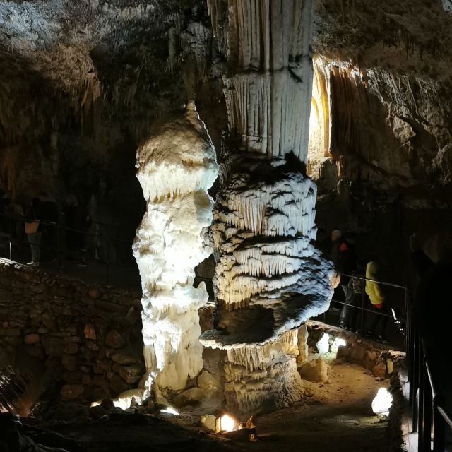 From Ljubljana: Postojna Cave & Predjama Castle Guided Trip - FAQ