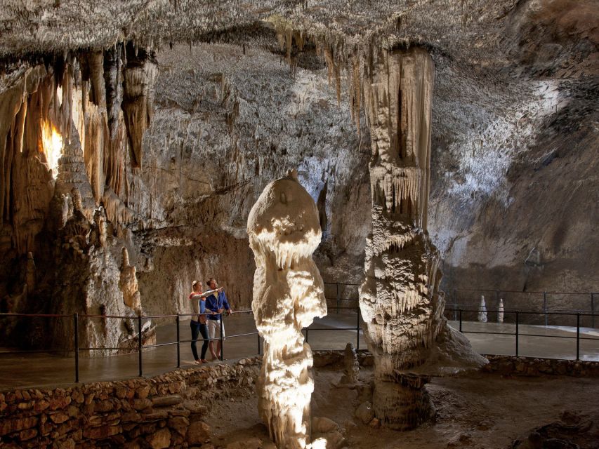 From Ljubljana: Postojna Cave & Predjama Castle Half-Day - Leaving Ljubljana for Postojna Cave, the easy start