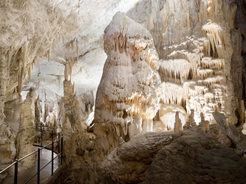 From Ljubljana: Postojna Cave & Predjama Castle Half-Day - Why the guide narration is a key part of the value