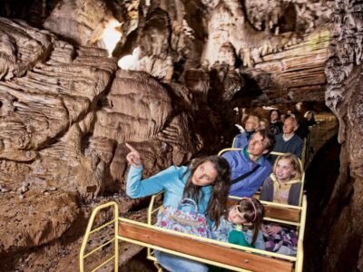 Postojna Cave & Predjama Castle Half-Day