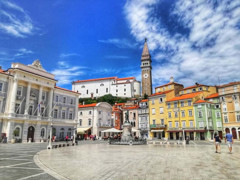 From Ljubljana: Postojna Cave, Predjama Castle, & Piran Tour - Key highlights at a glance