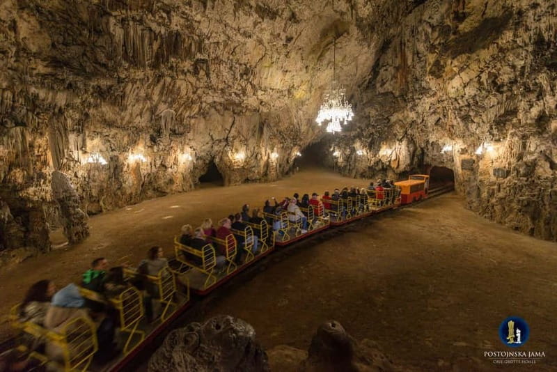 From Ljubljana: Postojna Cave, Predjama Castle, & Piran Tour - Piran by the Sea: Tartini Square, Narrow Streets, and Sea Views