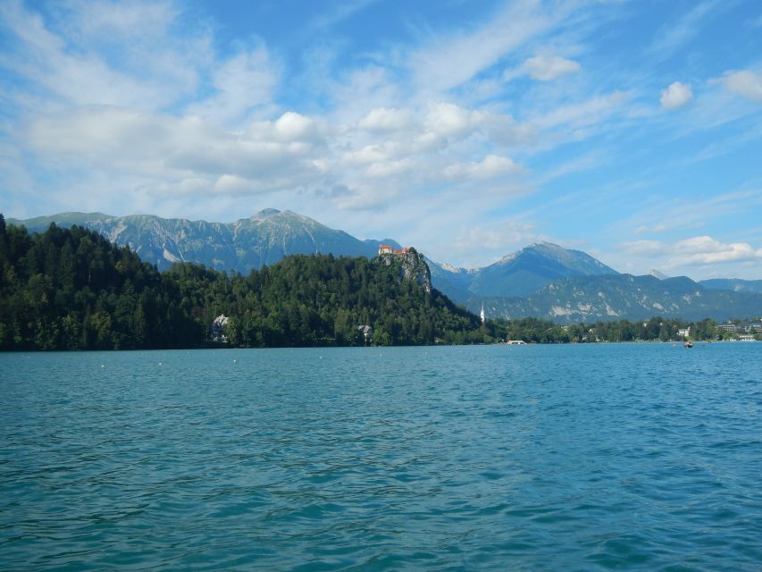 From Ljubljana: Private Bled Lake Day Trip - Price and logistics: what $90 really buys you