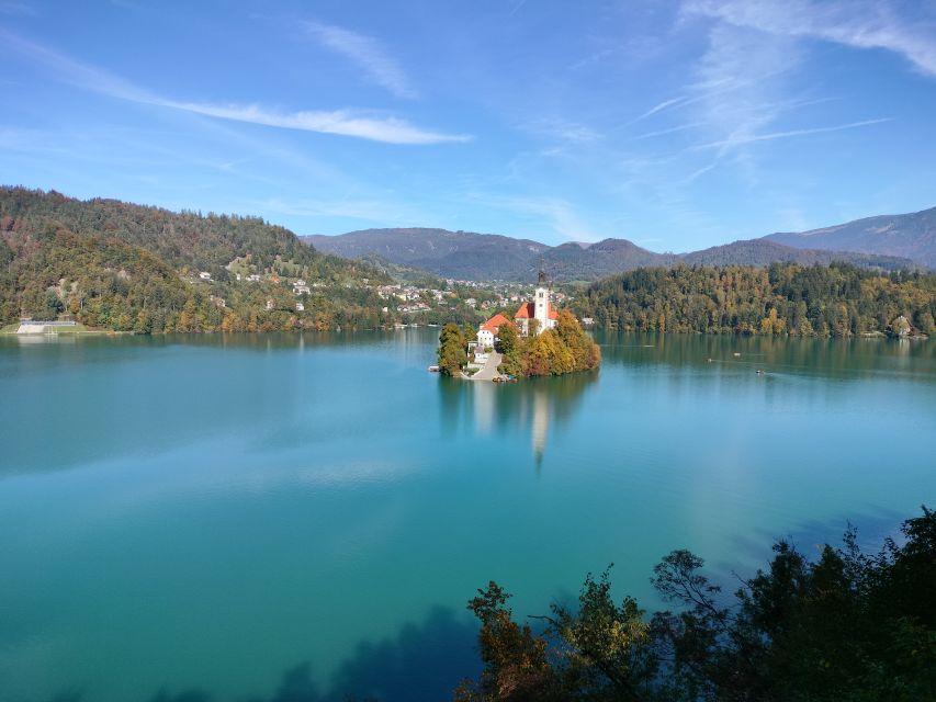 From Ljubljana: Private Bled Lake Day Trip - Our Lady of the Lake Church, and why it is worth your time