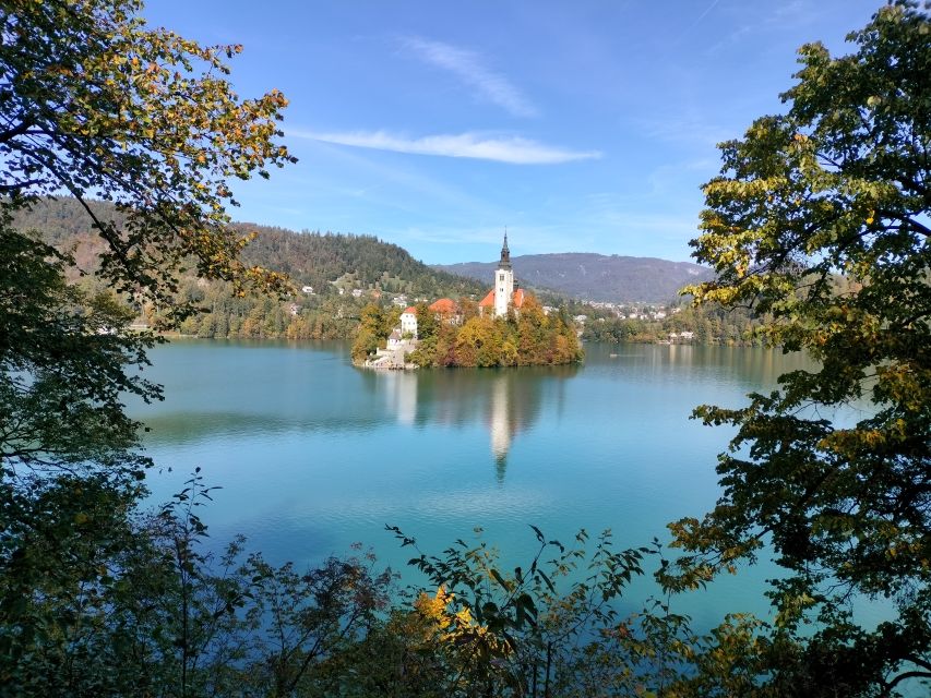 From Ljubljana: Private Bled Lake Day Trip - The Pletna boat and Island Church option