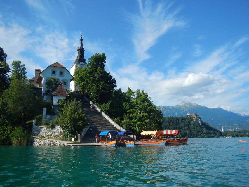 From Ljubljana: Private Bled Lake Day Trip - Weather is the real boss, and your guide manages it