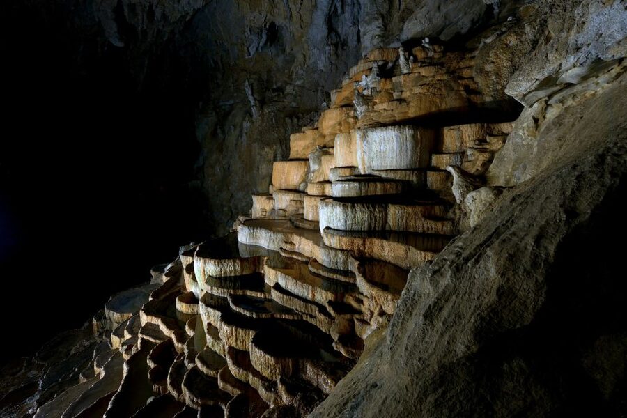 From Ljubljana: Skočjan Caves Half-Day Trip - The 10 AM guided cave tour: what 1 hour 45 minutes really means