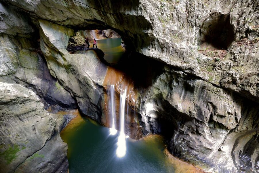 From Ljubljana: Škocjan UNESCO Caves and Piran Full-Day Trip - Key Highlights Worth Blocking Off