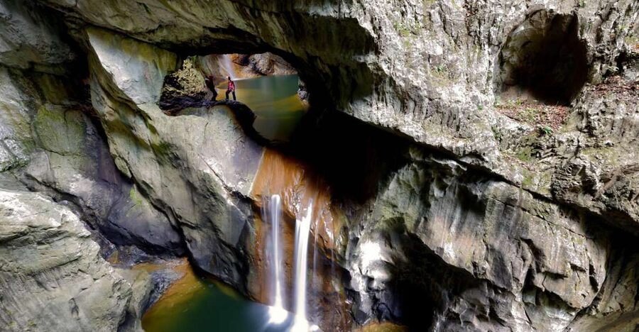 From Ljubljana: Škocjan UNESCO Caves and Piran Full-Day Trip - Photo Stops and Castle Views at Socerb (San Servolo)