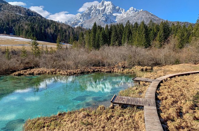 From Ljubljana: Triglav National Park Tour (Private) - Kranjska Gora Lunch Stop and the Mojstrana Pass-By