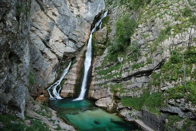 From Ljubljana: Triglav National Park Tour (Private) - Pericnik Waterfall and Pokljuka Plateau: Short Walks, Big Payoff