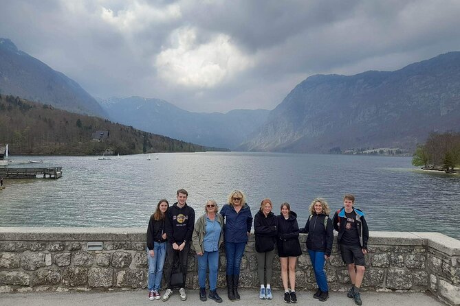 From Ljubljana: Triglav National Park Tour (Private) - Lake Bohinj: A Calmer Finale With Free Time