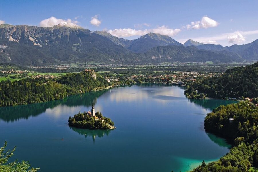 From Ljubljana: Trip to Lake Bled and Bled Castle - Bled Castle: The Cliff-Top Views and What You Can Do There