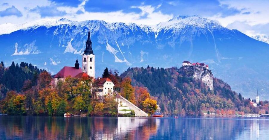 From Ljubljana: Trip to Lake Bled and Bled Castle - Lakeshore Free Time and the Bled Cream Cake Payoff