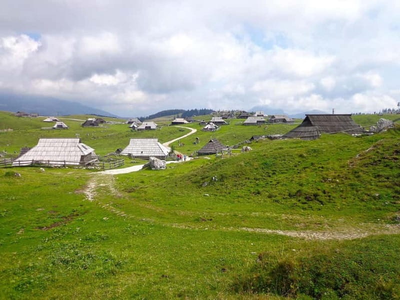 From Ljubljana: Velika Planina Guided Hike - Why Velika Planina feels like a whole other world