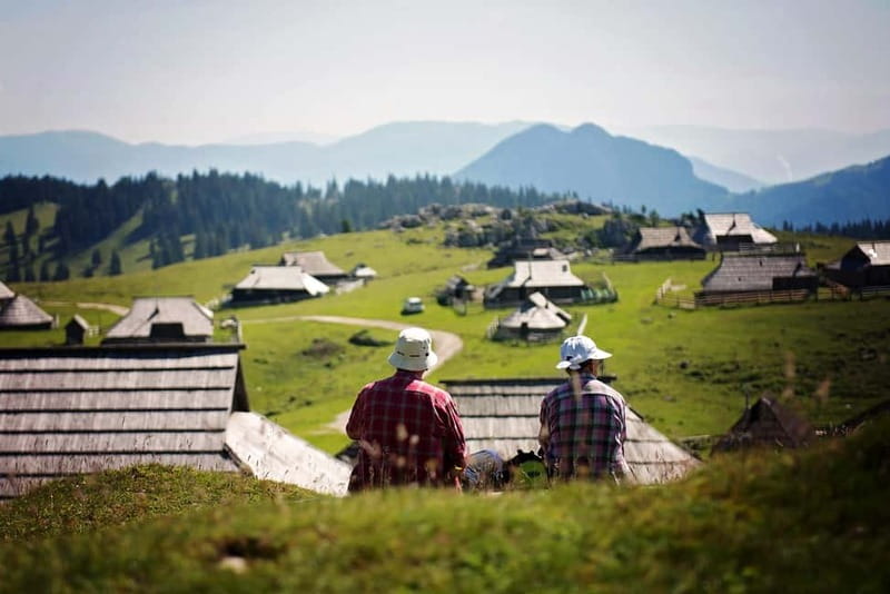 From Ljubljana: Velika Planina Guided Hike - What you’ll actually see at Velika Planina