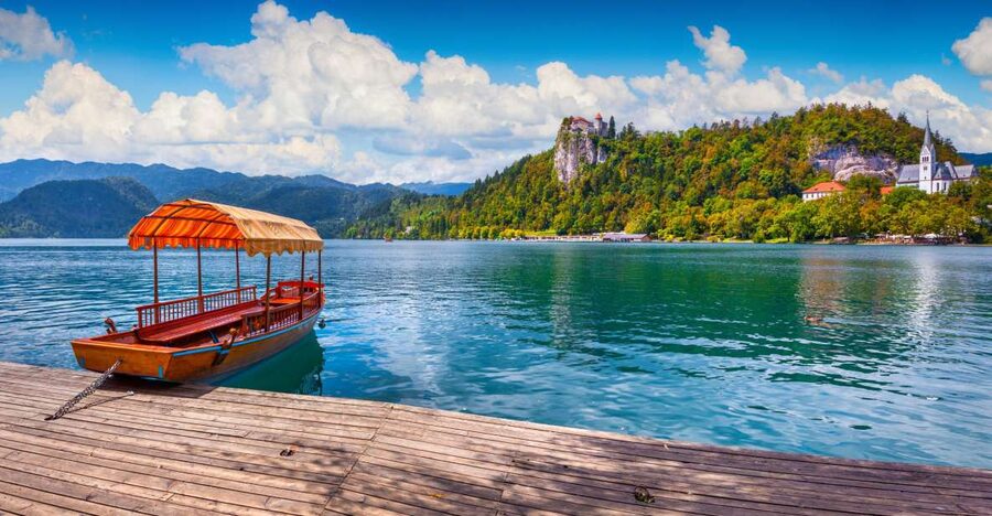 From Porec: Alpine Jewel Lake Bled - Key points before you go