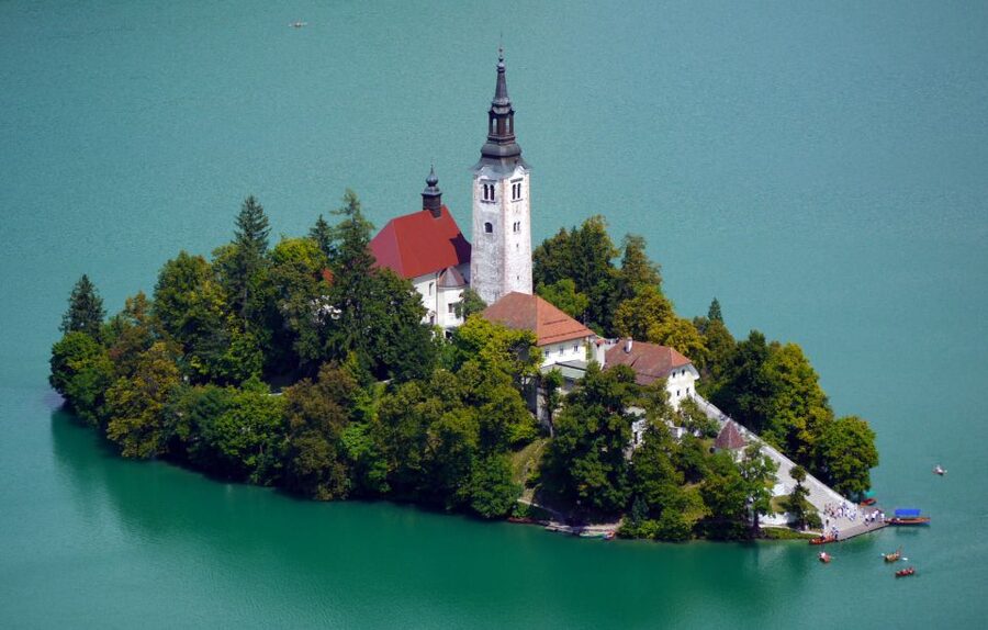 From Porec: Alpine Jewel Lake Bled - From Porec To Alpine Carniola, Why This Day Trip Works
