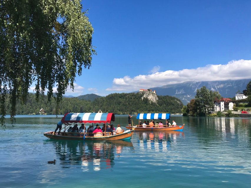 From Porec: Alpine Jewel Lake Bled - Price And Value, What $151 Per Person Actually Buys You