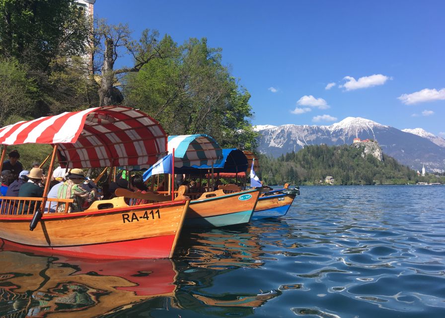 From Porec: Alpine Jewel Lake Bled - Packing Light For A Long Day (And A No-Luggage Rule)