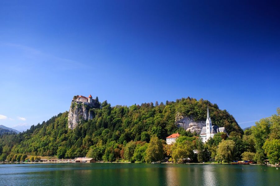 From Porec: Alpine Jewel Lake Bled - Crossing Into Slovenia’s Pine-Forest Welcome