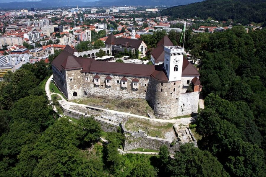 From Trieste: Lake Bled and Ljubljana Tour - From Trieste to Slovenia’s two best introductions