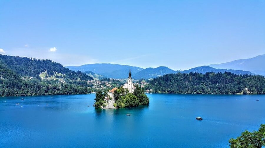 From Trieste: Lake Bled and Ljubljana Tour - Free time in Ljubljana: use it to shop, snack, and re-find the map