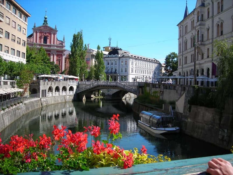 From Trieste: Ljubljana and Lake Bled - Why Ljubljana and Lake Bled work from Trieste