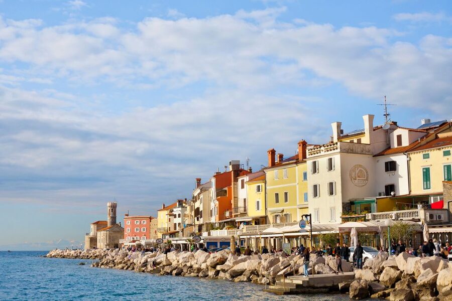 From Trieste: Piran and Slovenia Coast Tour - Trieste Pickup, Then Straight Into Coastal Time