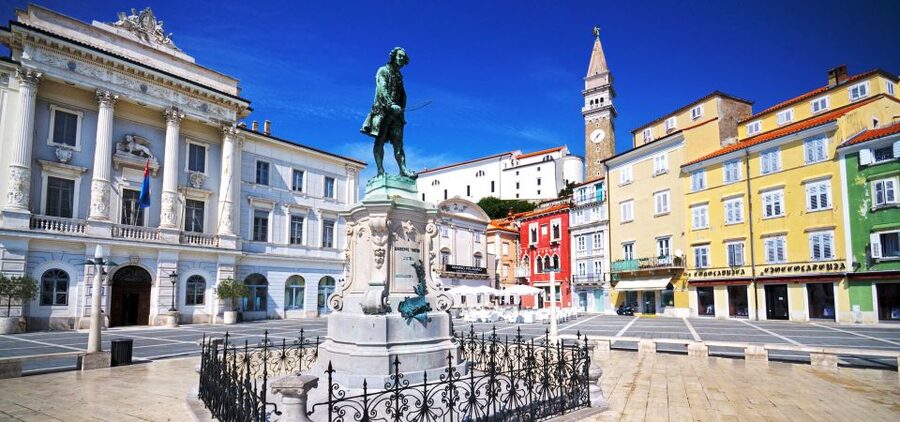 From Trieste: Piran and Slovenia Coast Tour - Piran’s Tartini Square: More Than a Photo Stop