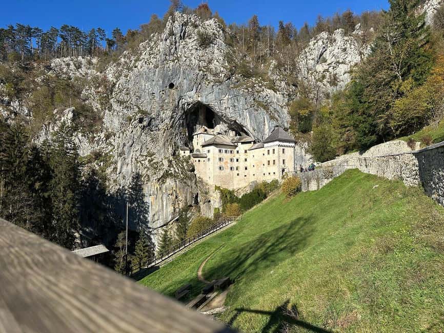 From Trieste: Postojna Cave & Predjama Castle Tour - From Trieste to Inner Carniola: how the 10-hour flow feels