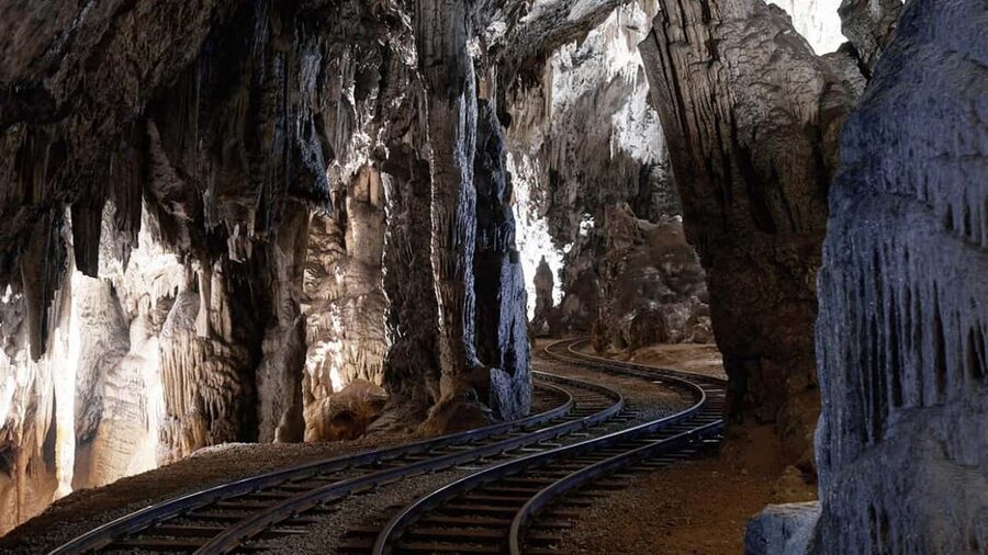 From Trieste: Postojna Cave & Predjama Castle Tour - Postojna Cave by electric train, then walking at your pace